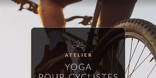 Atelier Yoga pour cyclistes 