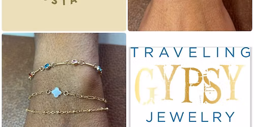 Permanent Jewelry Pop Up