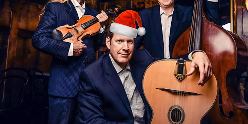 Jazz Manouche for the Holidays with Hot Club Mania