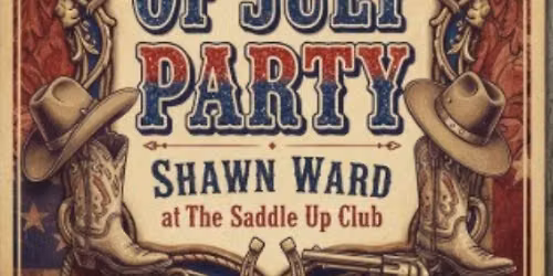4th of July w\/ Shawn Ward