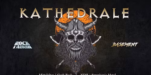 BASEMENT | KATHEDRALE | ROCKFABRIK