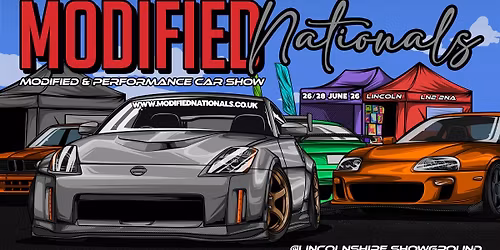 Modified Nationals Performance & Tuning Show