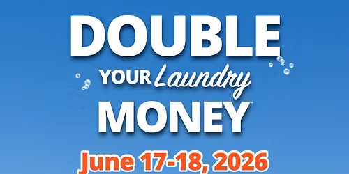 Double Your Money! 6\/17 & 6\/18