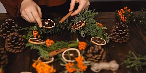 Christmas Wreaths: Create Your Own Festive Welcome