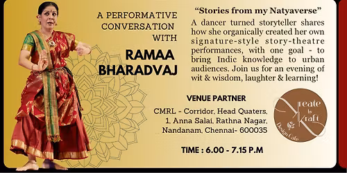 Ramaa Bharadvaj at Kutti Kutchery Festival - Chennai