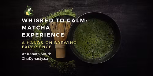 Whisked to Calm: More Than Matcha \u2014 Discover Song Dynasty Diancha