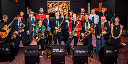 The Gainesville Big Band Presents: A Big Band Christmas