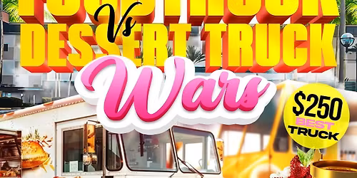 \ud83d\ude9a\ud83c\udf70 Food Truck & Dessert Wars - Gainesville\ud83d\udc0a