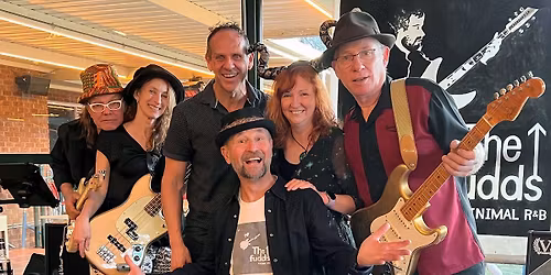 New Year's Eve with The Fudds at Dundas Sports & Recreation CLub