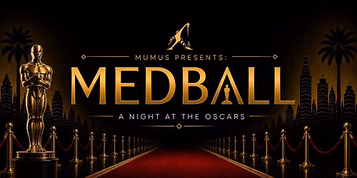 MedBall 2026: A Night at the Oscars 