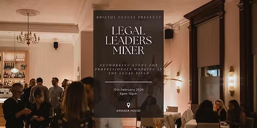 Legal Leaders Mixer