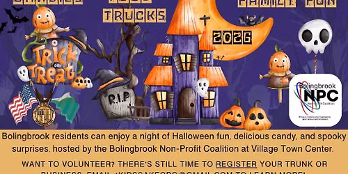 Trunk or Treat