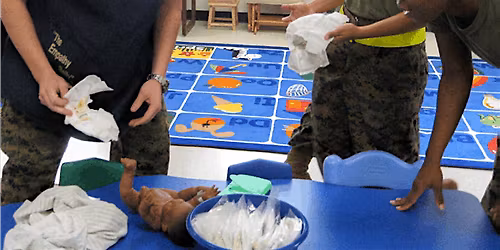 Baby Boot Camp