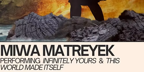 Miwa Matreyek - Infinitely Yours and Other Works at Wheeler Opera House