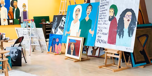 Stories in Portrait: An Exhibition Walkthrough by Karen Carter