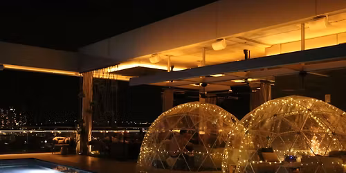 Winter Sol Rooftop Igloo Experience