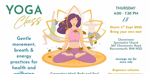 Yoga Class