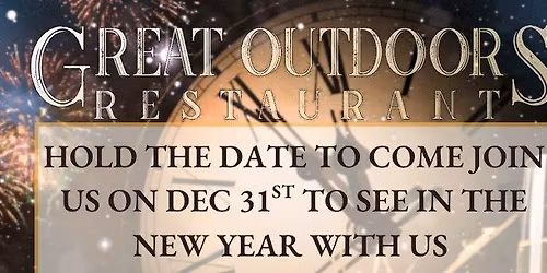 CELEBRATE THE NEW YEAR EVE WITH US