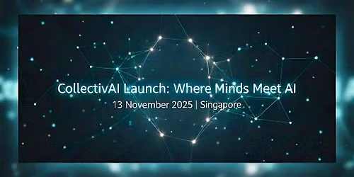 CollectivAI: The Inaugural Gathering \u2014 Exploring the Future of AI Together