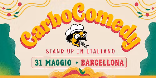 Carbo Comedy - Stand Up in italiano