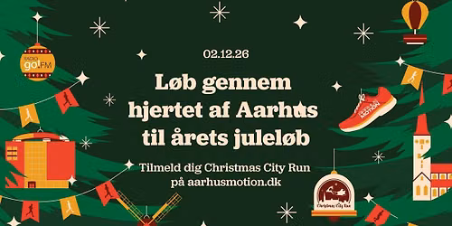 Christmas City Run 2026 \ud83e\uddd1\u200d\ud83c\udf84\ud83c\udf84