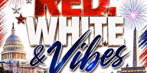 Red, White, & Vibes Day PARTY!!!! ONYX Rooftop!