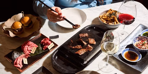 Futari Full Blood Wagyu at Apple Daily | Plateful Perth