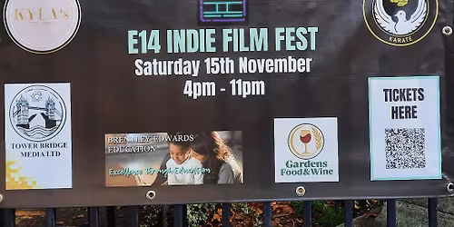 E14 Indie Film Fest