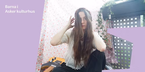 Den kulturelle barnevogna: Fr\u00f8kedal \/\/ Asker kulturhus