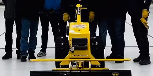 Assistant Ice Technician Course