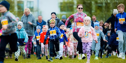 Rapla Selveri Suurjooks 2026: Balbiino lastejooks