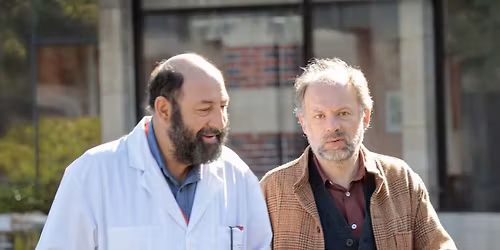  Costa-Gavras: Az utols\u00f3 lehelet \u239c Limit\u00e1lt sz\u00e9ri\u00e1ban