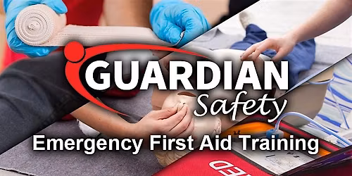 Emergency First Aid Training