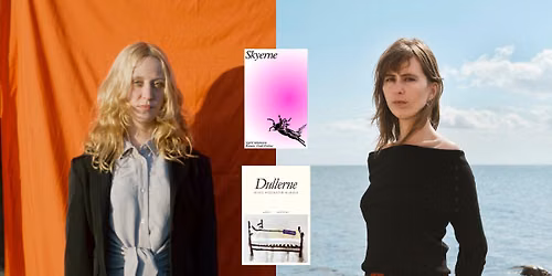 M\u00e5nedens debutanter: Sigrid Adamsson og Oline Hyllested Madsen