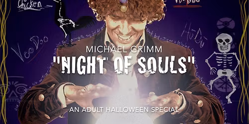 NIGHT OF SOULS CONCERT