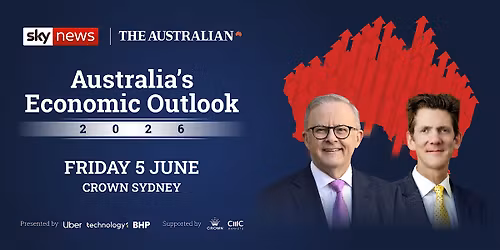 Australia's Economic Outlook 2026