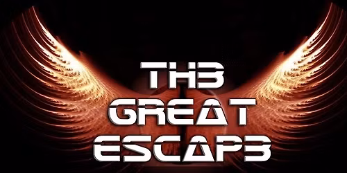 THE GREAT ESCAPE - JOURNEY TRIBUTE