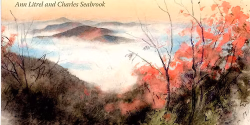 Sidney's Salon w\/ Ann Litrel + Charles Seabrook, \u201c35 Natural Wonders of GA\u201d