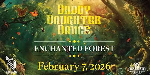 Daddy-Daughter Dance 2026