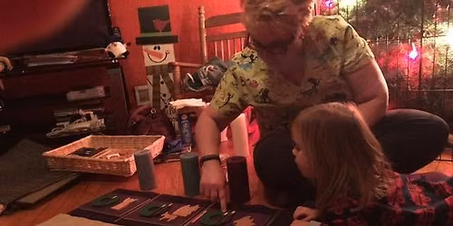 Intergenerational Retreats