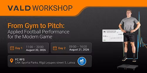 From Gym to Pitch: Applied Football Performance for the Modern Game