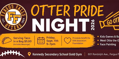 Otter Pride Night 2026