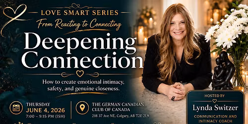 Love Smart: Deepening Connection ~> Experience 2