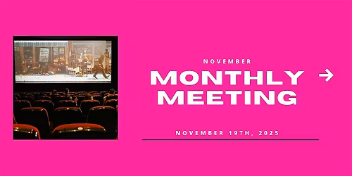 IFCKC November Meeting