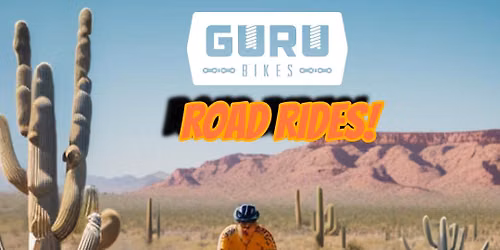 Weekly Road Ride C\/B level Loop Ride