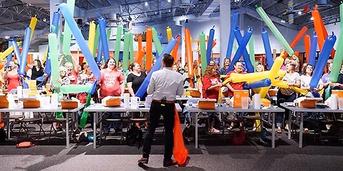 Bonus Workshop: The Engagement Effect with Steve Spangler