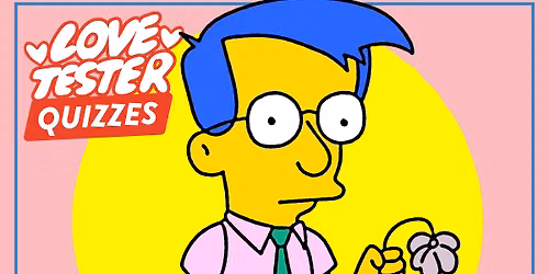 Ultimate Simpsons Quiz