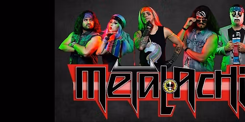 Metalachi: The World's First and Only Heavy Metal Mariachi Band