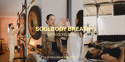 SOULBODY BREATH\u00ae with Gong Bath