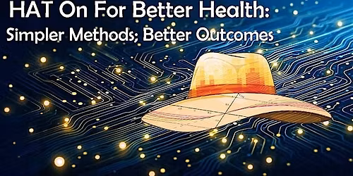 H.A.T. Workshop: 2.30pm - 3.30pm